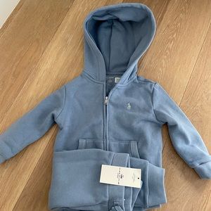 Ralph Lauren 18M boy set